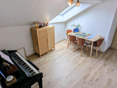 Duplex dexception avec vue imprenable sur le lac de Morat et les Alpes image 11