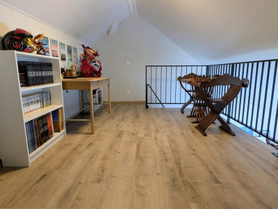 Duplex dexception avec vue imprenable sur le lac de Morat et les Alpes image 13