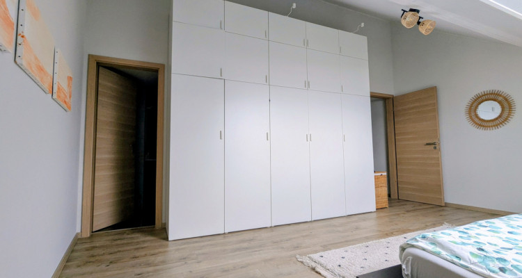 Duplex dexception avec vue imprenable sur le lac de Morat et les Alpes image 8