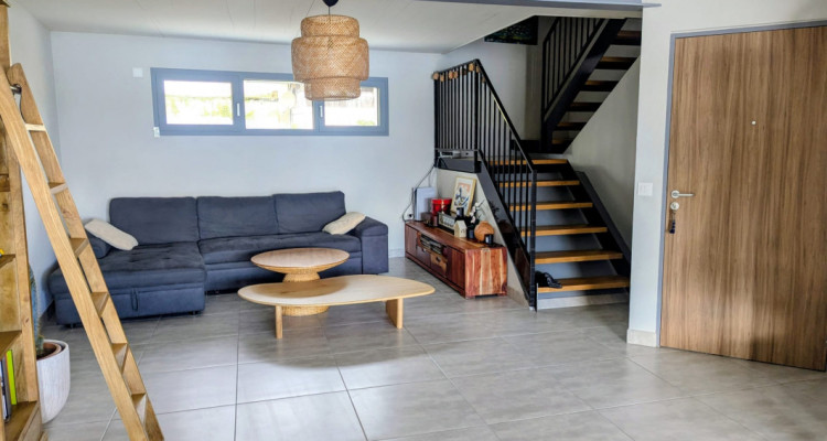 Duplex dexception avec vue imprenable sur le lac de Morat et les Alpes image 4