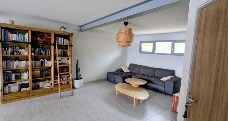 Duplex dexception avec vue imprenable sur le lac de Morat et les Alpes image 5