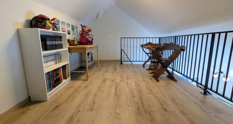 Duplex dexception avec vue imprenable sur le lac de Morat et les Alpes image 13