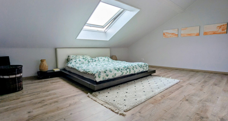 Duplex dexception avec vue imprenable sur le lac de Morat et les Alpes image 7