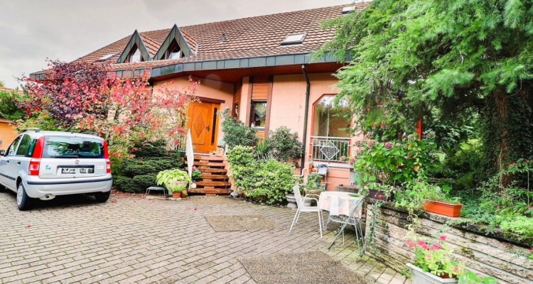 Très grande maison familiale en viager occupé sans rente image 1