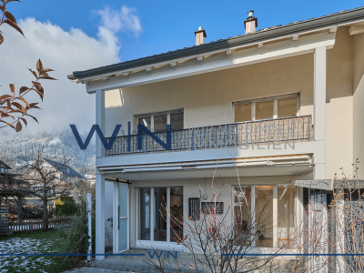 Rückzug, Ruhe und ein Garten zum Geniessen image 1