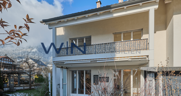 Rückzug, Ruhe und ein Garten zum Geniessen image 1