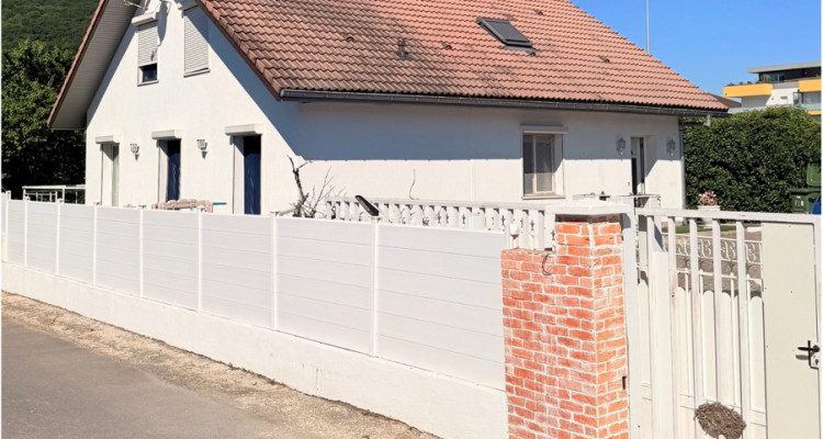 Charmante maison familiale à Vétraz-Monthoux – Aux portes de Genève image 1