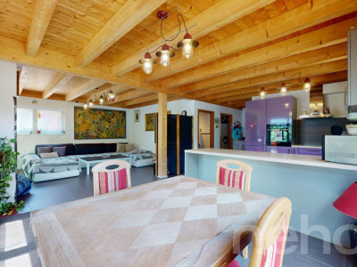 Coup de c?ur ! Maison familiale au c?ur des vergers de Saxon. image 2