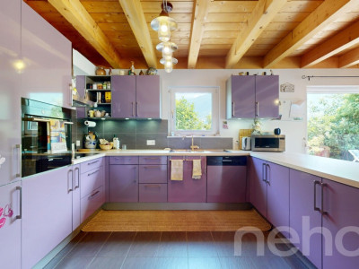 Coup de c?ur ! Maison familiale au c?ur des vergers de Saxon. image 3