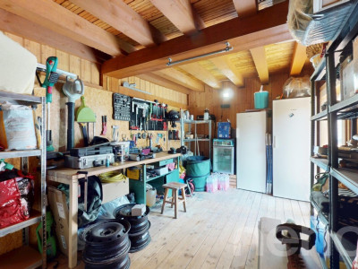 Coup de c?ur ! Maison familiale au c?ur des vergers de Saxon. image 9