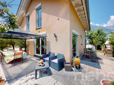 Coup de c?ur ! Maison familiale au c?ur des vergers de Saxon. image 11