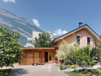 Coup de c?ur ! Maison familiale au c?ur des vergers de Saxon. image 12