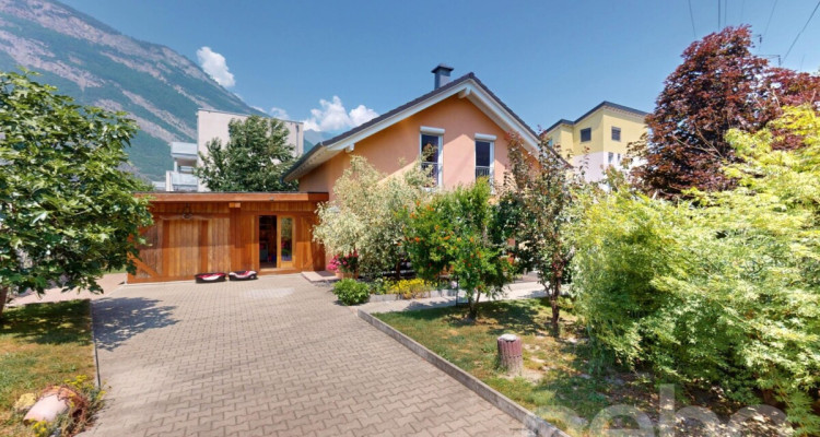 Coup de c?ur ! Maison familiale au c?ur des vergers de Saxon. image 1