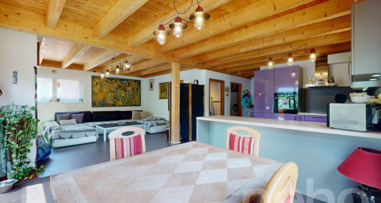 Coup de c?ur ! Maison familiale au c?ur des vergers de Saxon. image 2