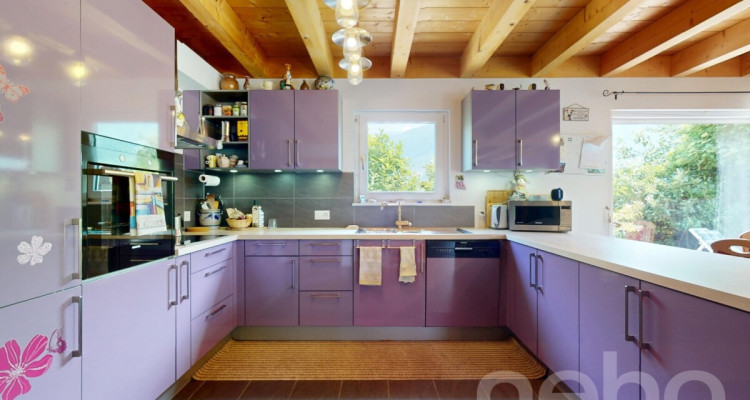 Coup de c?ur ! Maison familiale au c?ur des vergers de Saxon. image 3