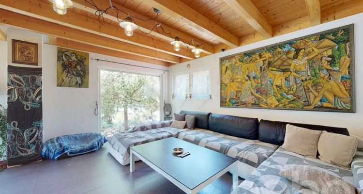 Coup de c?ur ! Maison familiale au c?ur des vergers de Saxon. image 4