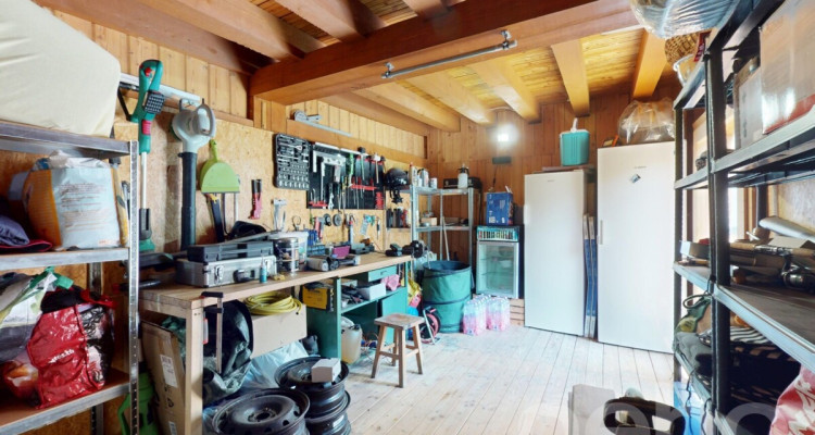 Coup de c?ur ! Maison familiale au c?ur des vergers de Saxon. image 9