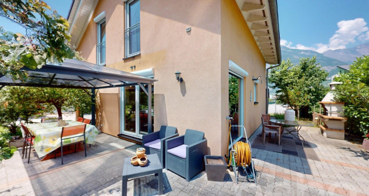 Coup de c?ur ! Maison familiale au c?ur des vergers de Saxon. image 11