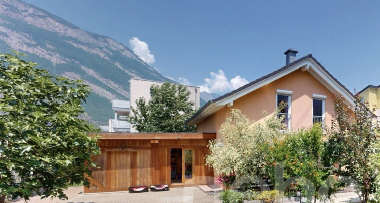 Coup de c?ur ! Maison familiale au c?ur des vergers de Saxon. image 12