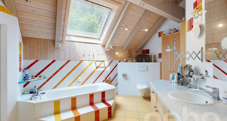 Mehrgenerationenhaus mit unverbaubarer Weitsicht an ruhiger Lage image 10