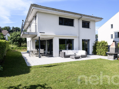 Modernes und familienfreundliches Zuhause in Meinisberg image 1