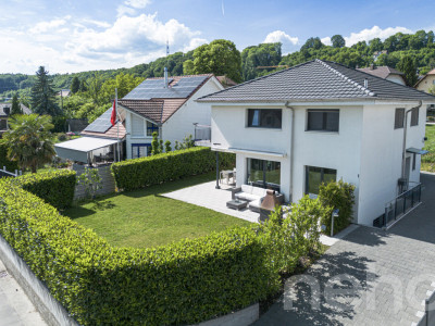 Modernes und familienfreundliches Zuhause in Meinisberg image 2