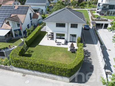 Modernes und familienfreundliches Zuhause in Meinisberg image 3