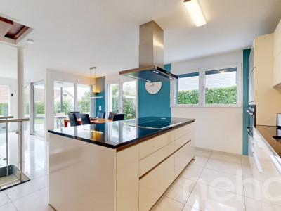 Modernes und familienfreundliches Zuhause in Meinisberg image 9