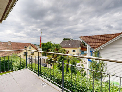 Modernes und familienfreundliches Zuhause in Meinisberg image 11