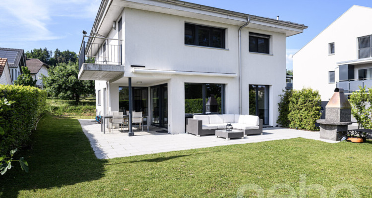 Modernes und familienfreundliches Zuhause in Meinisberg image 1