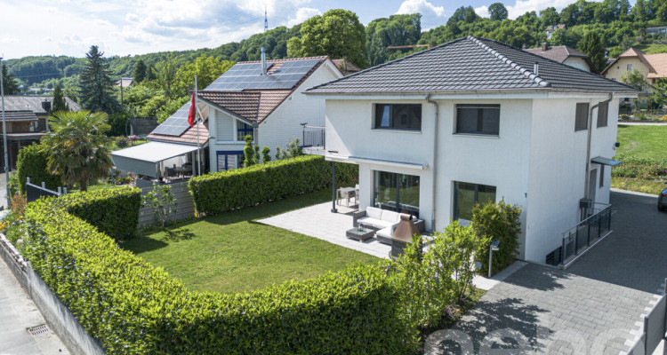 Modernes und familienfreundliches Zuhause in Meinisberg image 2