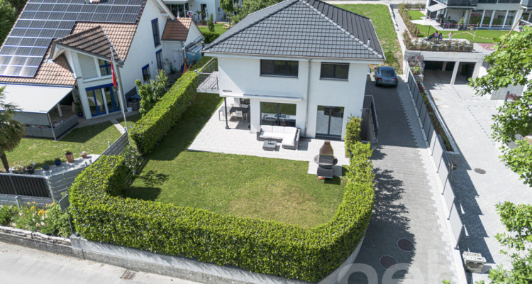 Modernes und familienfreundliches Zuhause in Meinisberg image 3