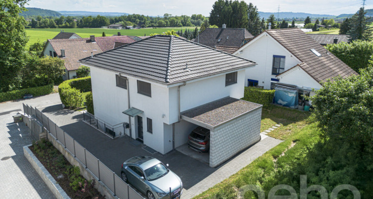 Modernes und familienfreundliches Zuhause in Meinisberg image 4