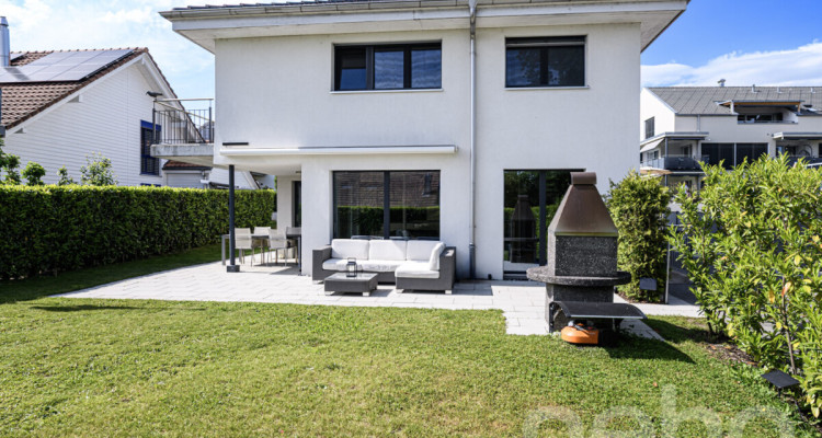 Modernes und familienfreundliches Zuhause in Meinisberg image 5