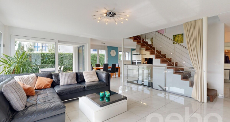 Modernes und familienfreundliches Zuhause in Meinisberg image 8