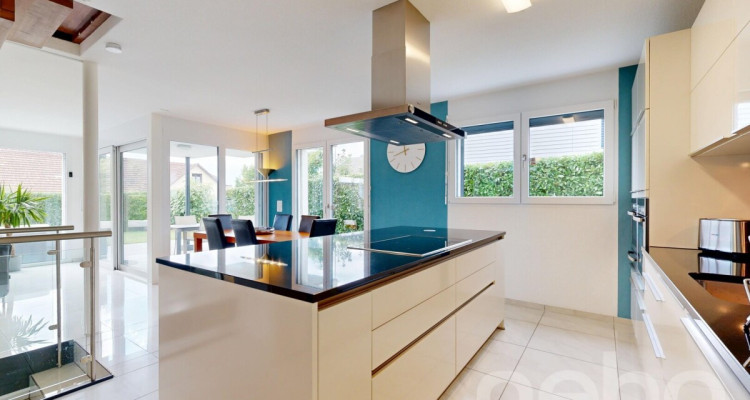 Modernes und familienfreundliches Zuhause in Meinisberg image 9