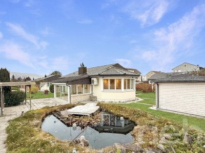 Charmantes 4.5 Zimmer Einfamilienhaus mit grossem Garten inkl. Teich image 1