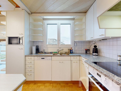 Charmantes 4.5 Zimmer Einfamilienhaus mit grossem Garten inkl. Teich image 5