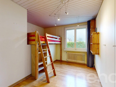 Charmantes 4.5 Zimmer Einfamilienhaus mit grossem Garten inkl. Teich image 7