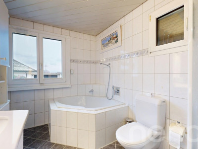 Charmantes 4.5 Zimmer Einfamilienhaus mit grossem Garten inkl. Teich image 9