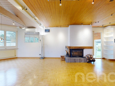 Charmantes 4.5 Zimmer Einfamilienhaus mit grossem Garten inkl. Teich image 12