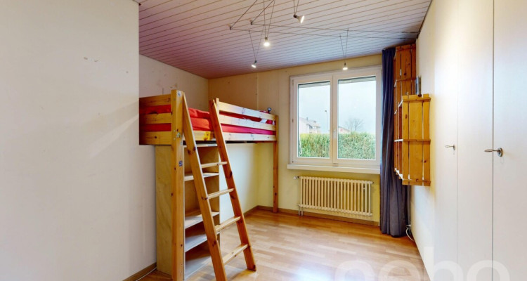 Charmantes 4.5 Zimmer Einfamilienhaus mit grossem Garten inkl. Teich image 7