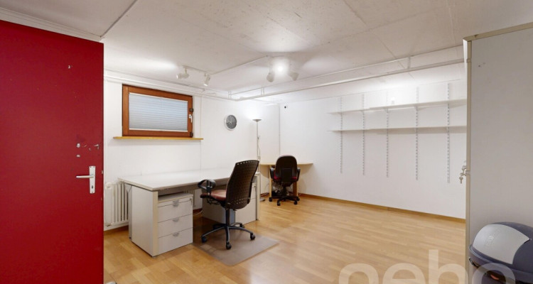 Charmantes 4.5 Zimmer Einfamilienhaus mit grossem Garten inkl. Teich image 11