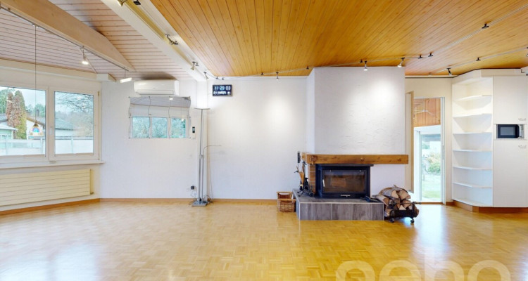 Charmantes 4.5 Zimmer Einfamilienhaus mit grossem Garten inkl. Teich image 12