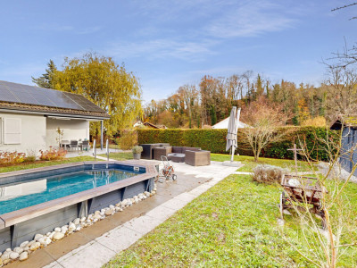 Magnifique maison au bord du lac à Portalban image 2