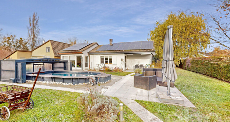 Magnifique maison au bord du lac à Portalban image 1