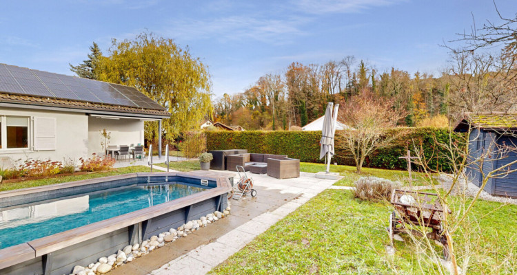 Magnifique maison au bord du lac à Portalban image 2