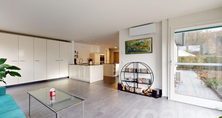 Magnifique maison au bord du lac à Portalban image 5