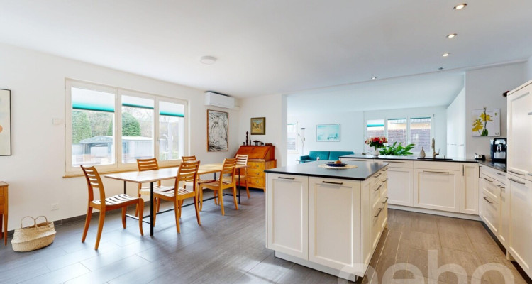 Magnifique maison au bord du lac à Portalban image 7