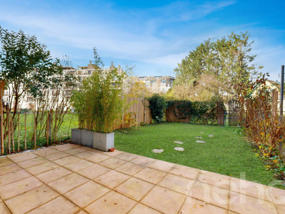 Rez-de-jardin 4 pièces, 81 m², Casatax, au c?ur d?un quartier calme image 10